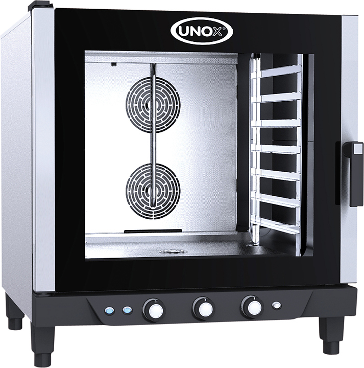 Пароконвектомат UNOX XV593 + DB1016A0