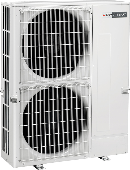 Внешний блок мультизональной системы Mitsubishi Electric PUMY-P125VKM