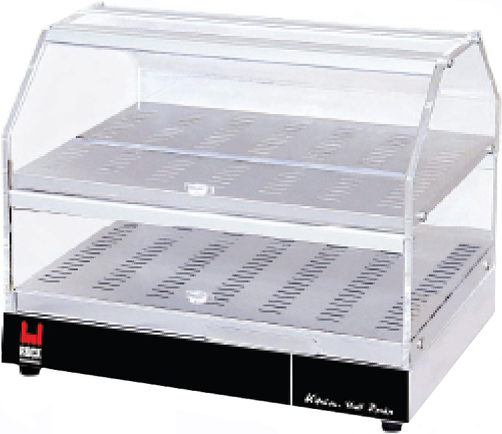 Витрина тепловая Rock Kitchen EDS395