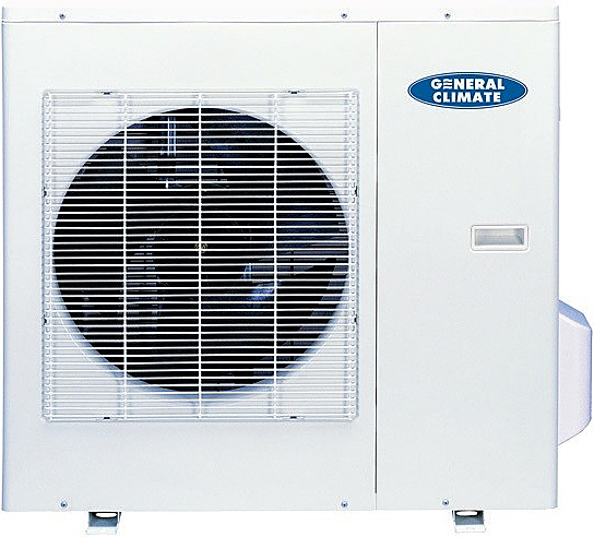 Внешний блок мультисплит-системы General Climate GU-M3E27HN1