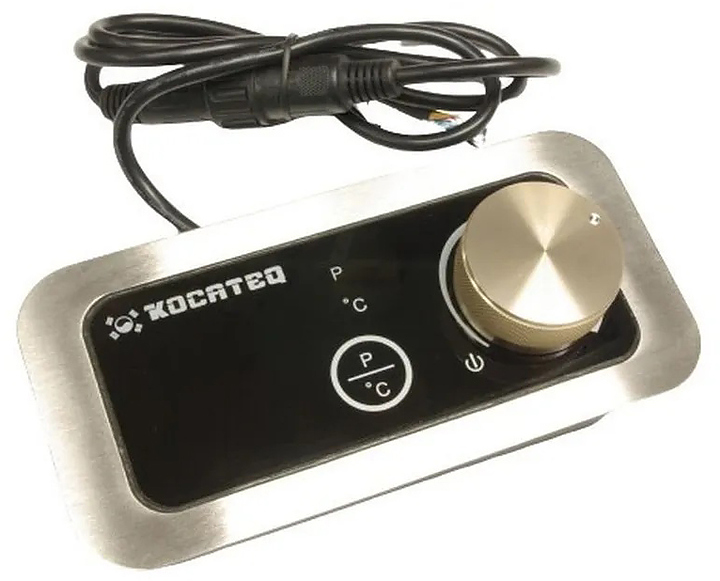 Блок управления Kocateq ZLIC3500DI control block assy для ZLIC3500DROPIN (в сборе с платой)