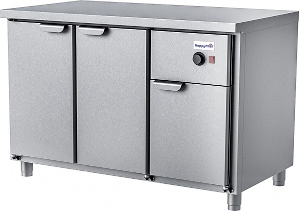 Стол тепловой HappyChef TH GN 1-1-P1