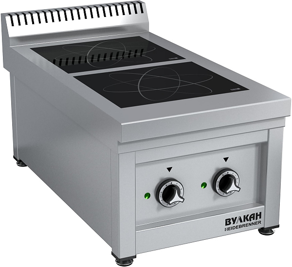 Плита индукционная Вулкан ETK2 7027