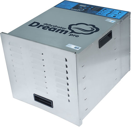 Сушилка для овощей и фруктов RawMID Dream Pro DPD-10