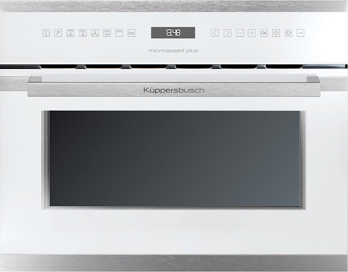 Микроволновая печь Kuppersbusch EMWK 6551.0 W1