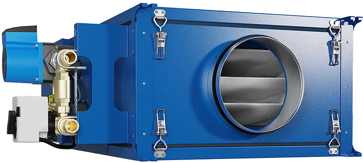 Установка приточная Ventmachine Colibri 1000 W