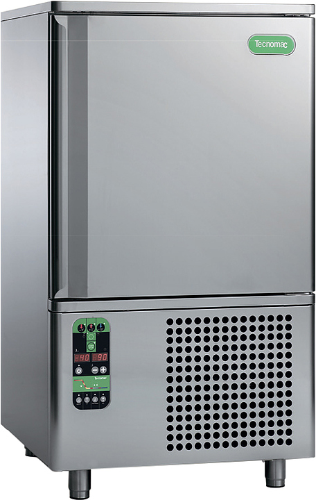 Шкаф шоковой заморозки Castel MAC E10-35 P