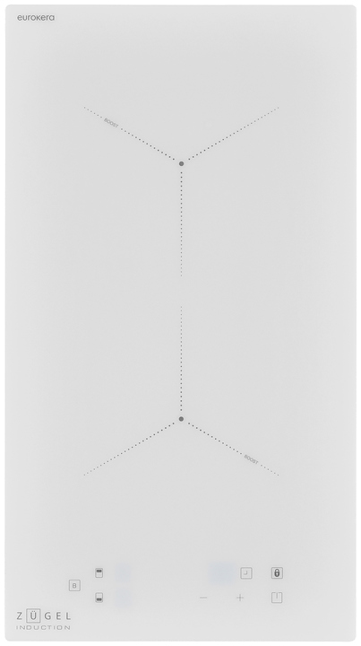 Панель варочная Zugel ZIH293W