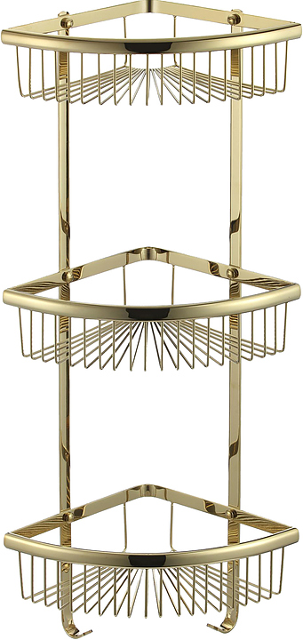 Полка угловая Savol S-B5854-3