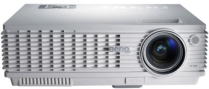 Проектор BenQ W100