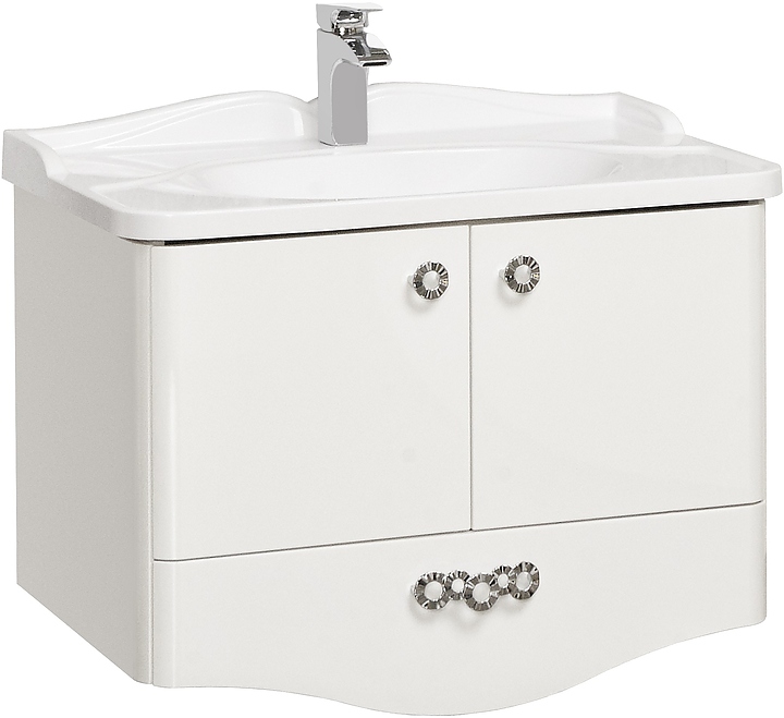 Тумба AQUATON Венеция 75 1A150901VN010