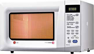 Микроволновая печь LG MB-4042 G