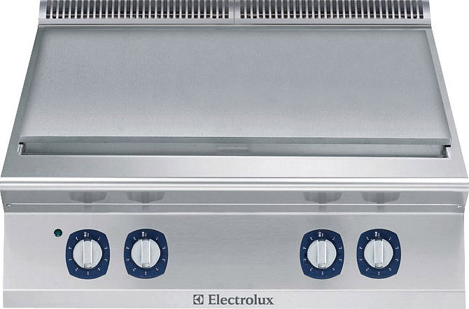 Плита электрическая Electrolux Professional E7HOEH4000 (371028)
