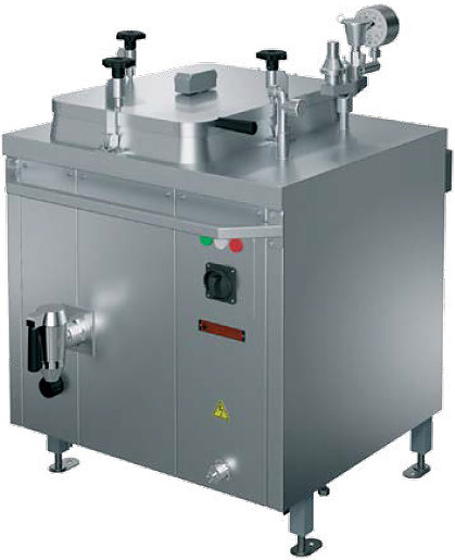 Котел пищеварочный Проммаш КСЭ-40