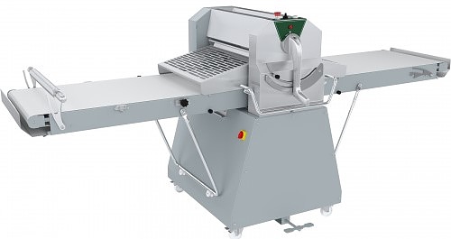 Машина тестораскаточная ПищТех МРТУ-1400/600 без станции нарезки