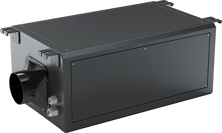 Осушитель воздуха канальный SHUFT SHA-D26