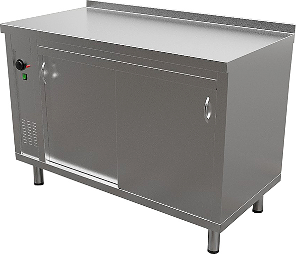 Стол тепловой Gastrolux СТОС-137К