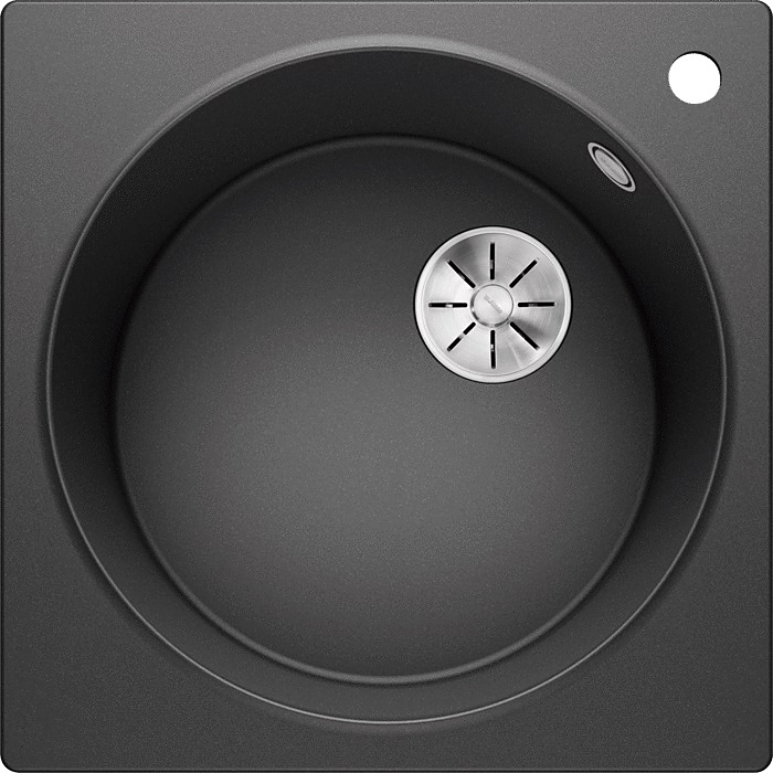 Кухонная мойка Blanco Artago 6 Silgranit InFino антрацит