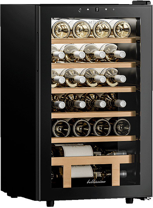 Шкаф винный MEYVEL MV24-KBF1