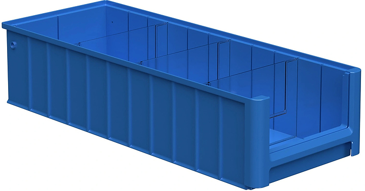 Контейнер iPlast SK-6214 600х235х140 мм