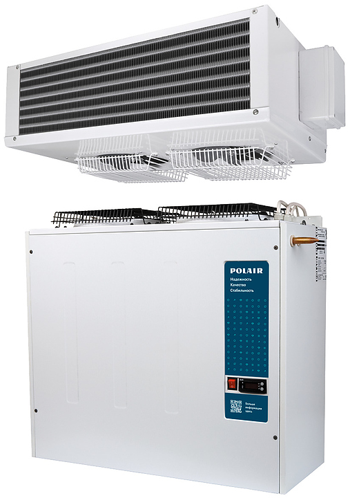 Сплит-система среднетемпературная POLAIR SM 232 S