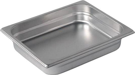 Гастроемкость Pujadas 121.001 GN 1/2 (325x265) h=100 мм, нерж. сталь