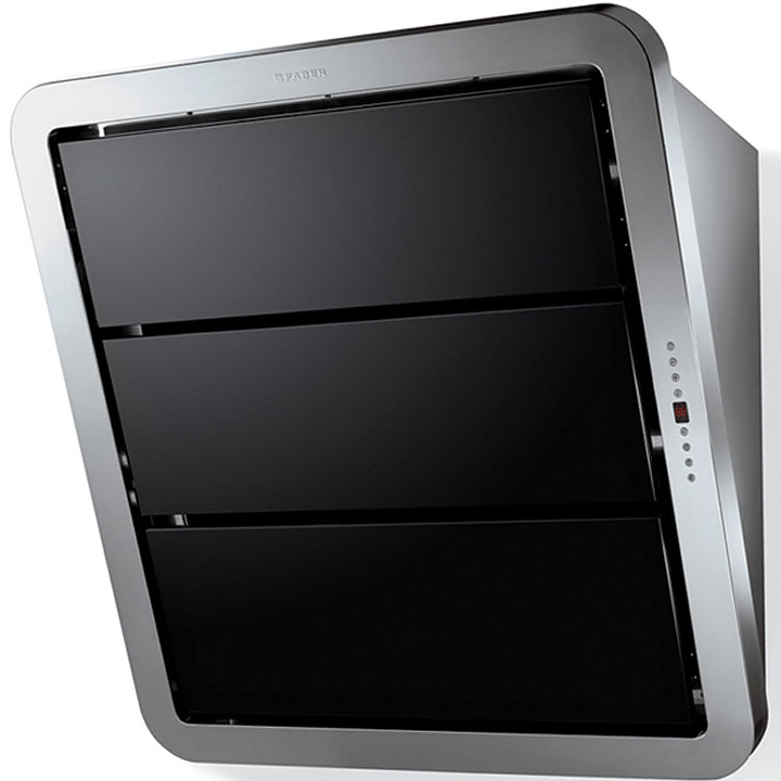 Вытяжка Faber GALAXY X/V BK A75 (110.0156.625)