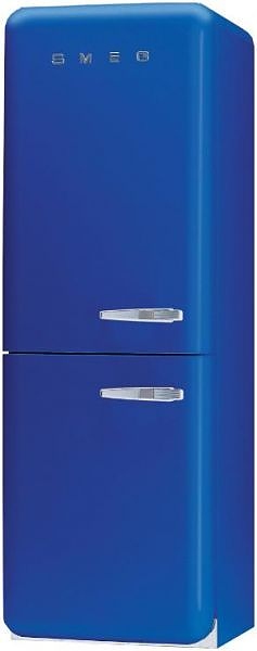 Холодильник SMEG FAB32BLS7