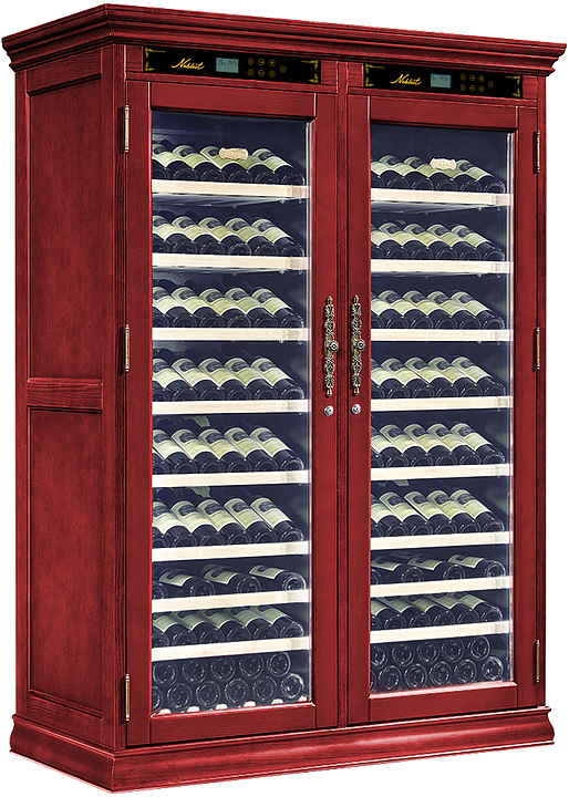 Винный шкаф Libhof Noblest NRD-204 red wine