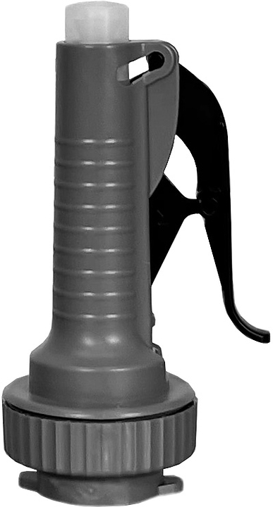 Насадка-пистолет Kocateq SVDDH для дозатора соуса SV DD 2,5 и 3,5