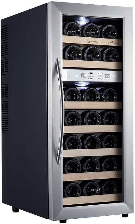 Винный шкаф Libhof Amateur AFD-21