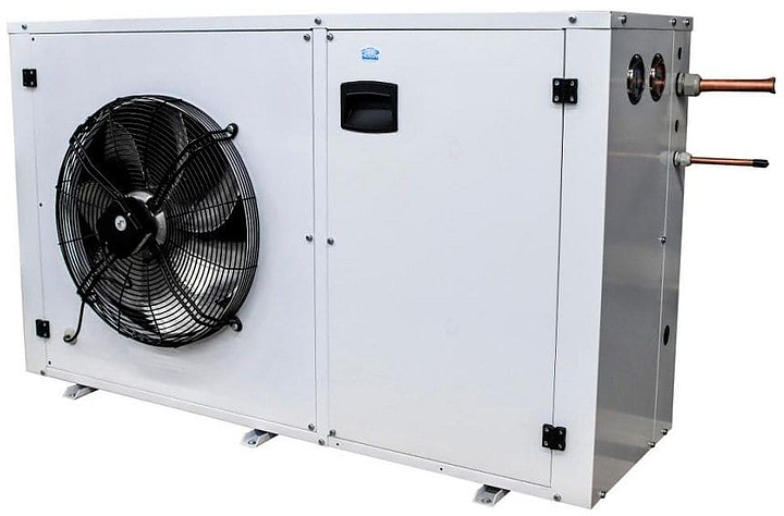 Компрессорно-конденсаторный блок Intercold CCB246 YM132