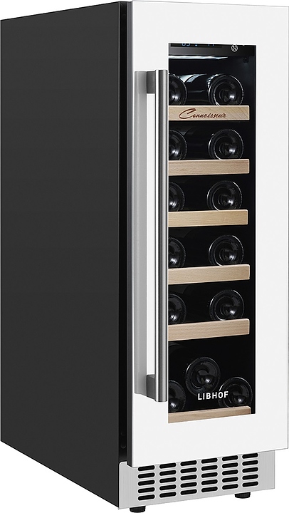 Винный шкаф Libhof Connoisseur CX-19 White