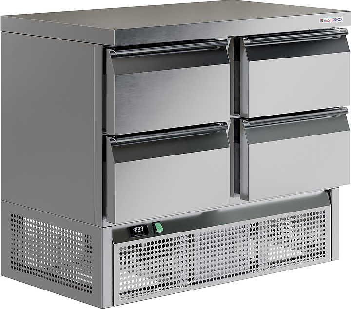 Стол морозильный Restoinox SHN-22GNE
