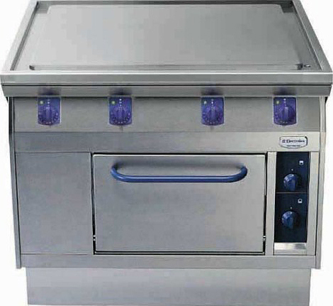 Плита электрическая Electrolux Professional STE23A1K (599590)