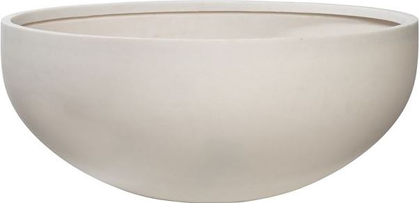 Кашпо Pottery Pots Morgana (53,5х22,5 см) белое
