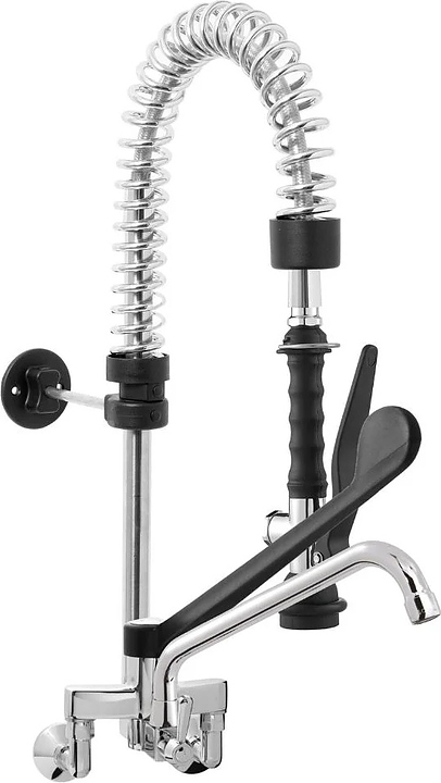 Смеситель с душирующим устройством Monolith ERAMINI308