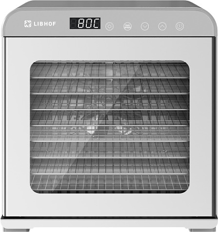 Сушилка для овощей и фруктов Libhof FDG-10