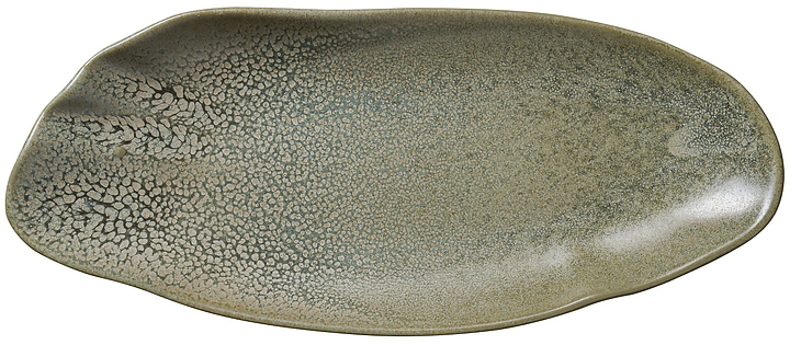 Блюдо овальное Bonna Адельфа 76595 Ваго 310х125 мм