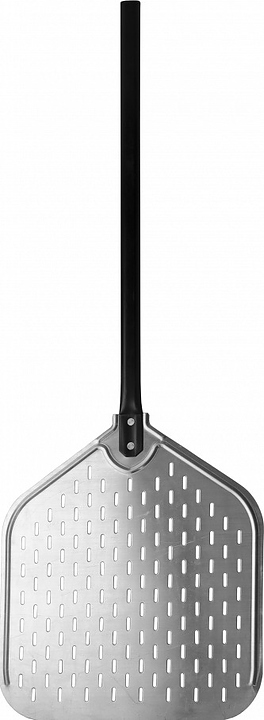Лопата для пиццы Grill Master 310 мм, перфорированная
