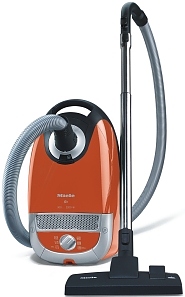 Пылесос Miele S 5211 оранжевый