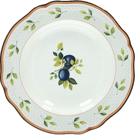 Тарелка глубокая Tognana Opera Villa Pamphili OP301238091