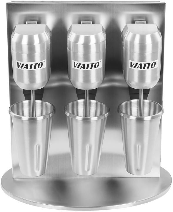 Миксер для молочных коктейлей VIATTO VA-DM-B-30C