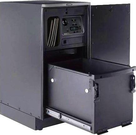 Пресс для мусора встраиваемый In Sink Erator Broan Elite Compactor 15XESS/XEBL