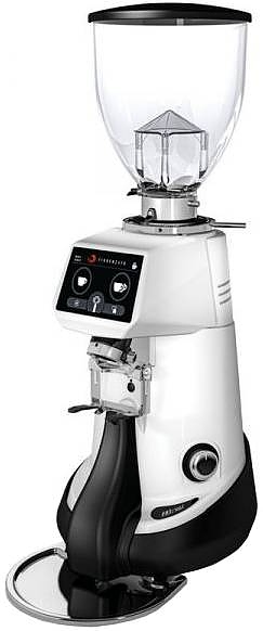 Кофемолка Fiorenzato F83 E XGi белая