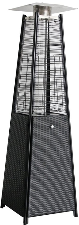 Обогреватель уличный WWT 13I Rotang Grey mini