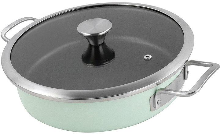 Сотейник Vitrinor Nordic Mint 28