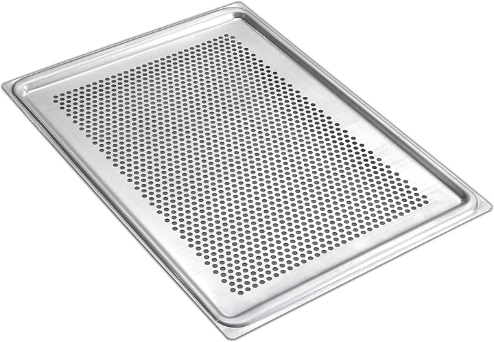 Набор листов для выпечки SMEG Professional 3755 (435х320) 4 шт.