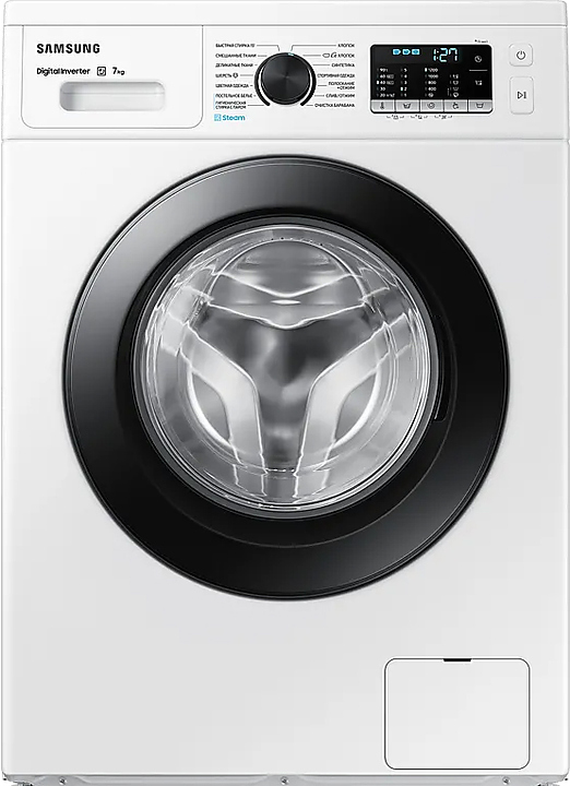 Машина стиральная Samsung WW5100A белая