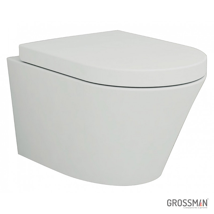 Унитаз подвесной Grossman Modern GR-P3011